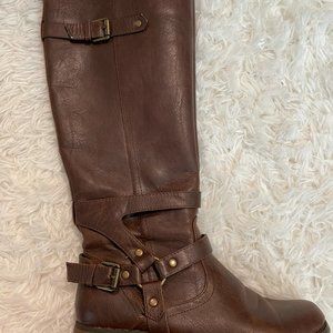 G by GUESS riding boots